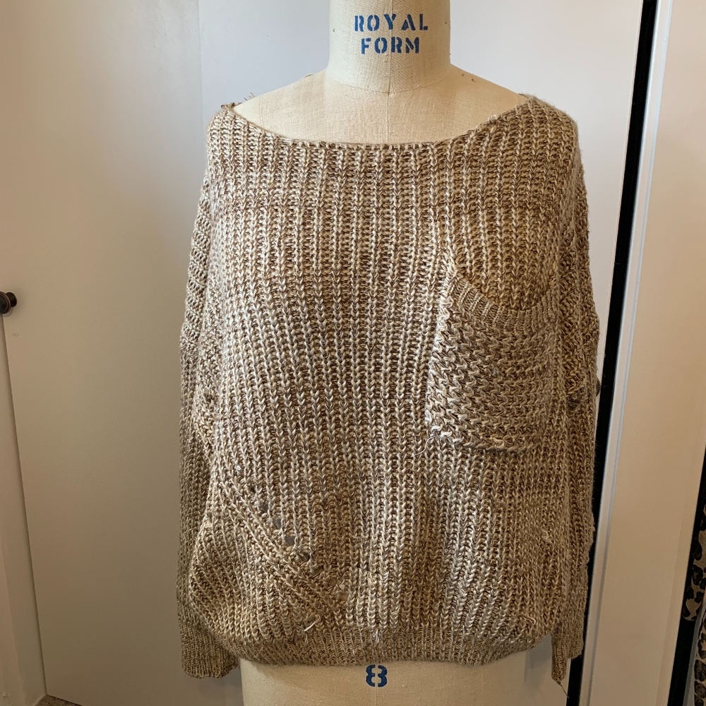 Oversized Sweater